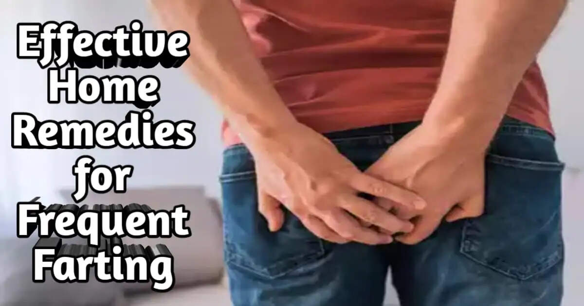 How to Get Rid of Frequent Farting with These Simple Solutions