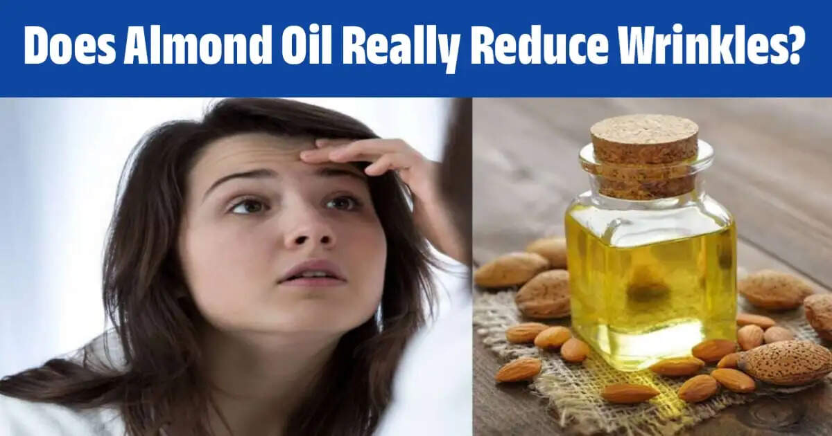 Does Almond Oil Really Reduce Wrinkles? Expert Insights