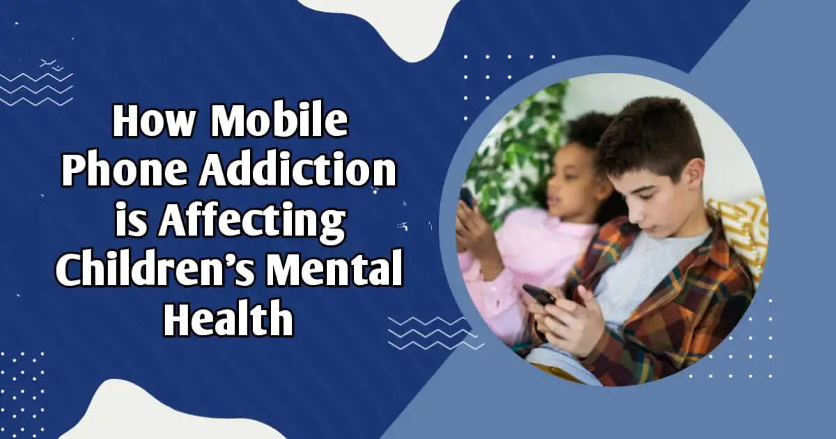 Phone Addiction and Suicide Risk: The Silent Struggle Among Kids