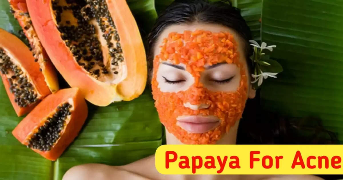 Clear Acne Fast with These 3 Papaya Remedies