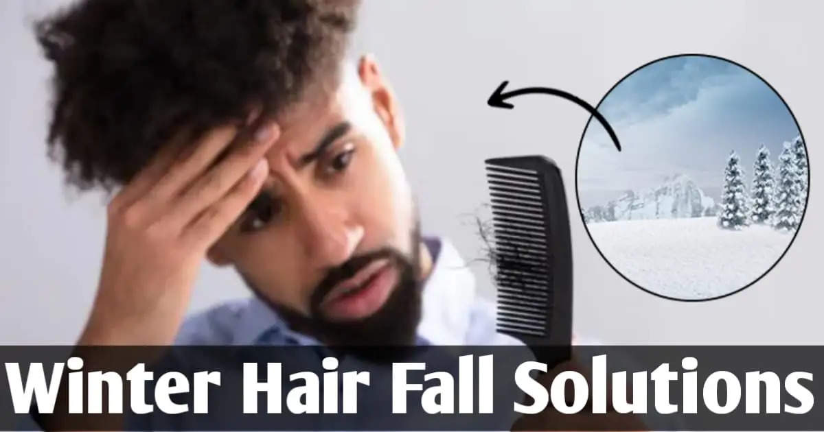 4 Effective Home Remedies to Reduce Hair Fall This Winter