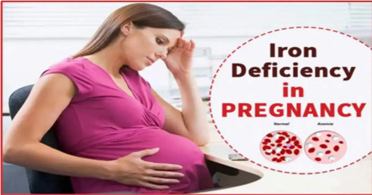 How Iron Deficiency Affects Pregnancy: Expert Insights