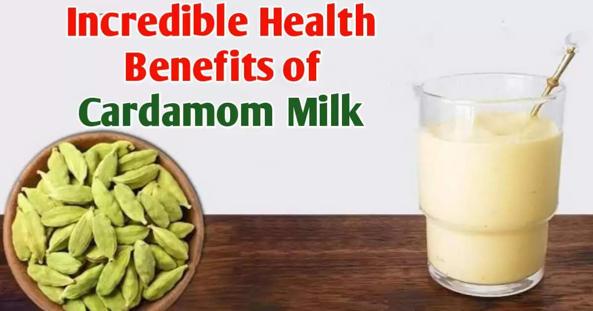 Reduce Stress Naturally with Cardamom Milk: Best Time to Drink