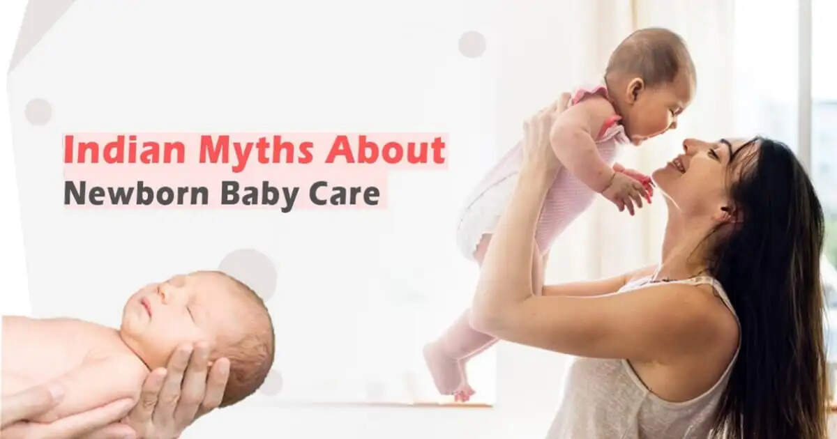 The Truth Behind 5 Common Newborn Health Myths