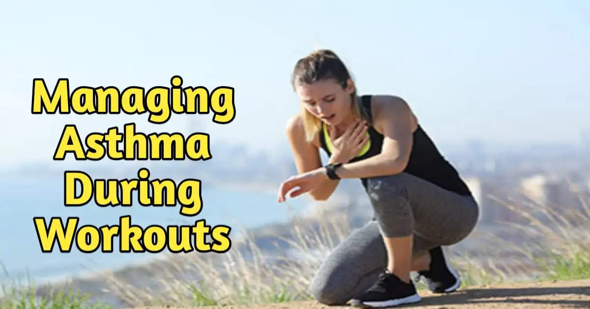 Managing Asthma During Workouts: Expert Tips and Advice