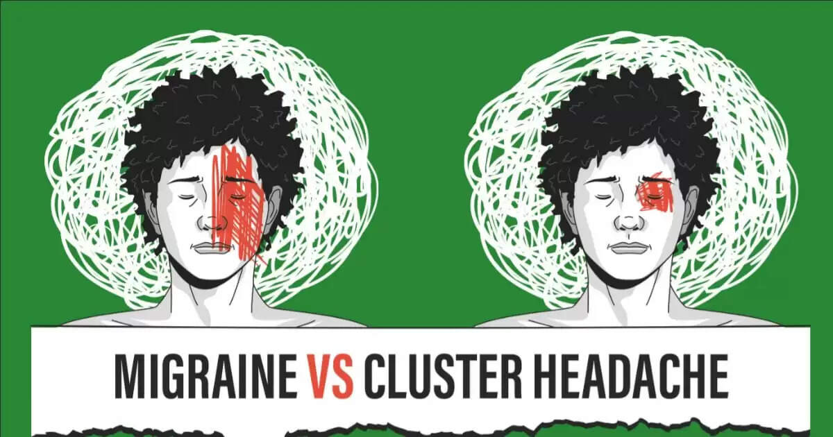 Migraine vs Cluster Headache: Key Differences Explained
