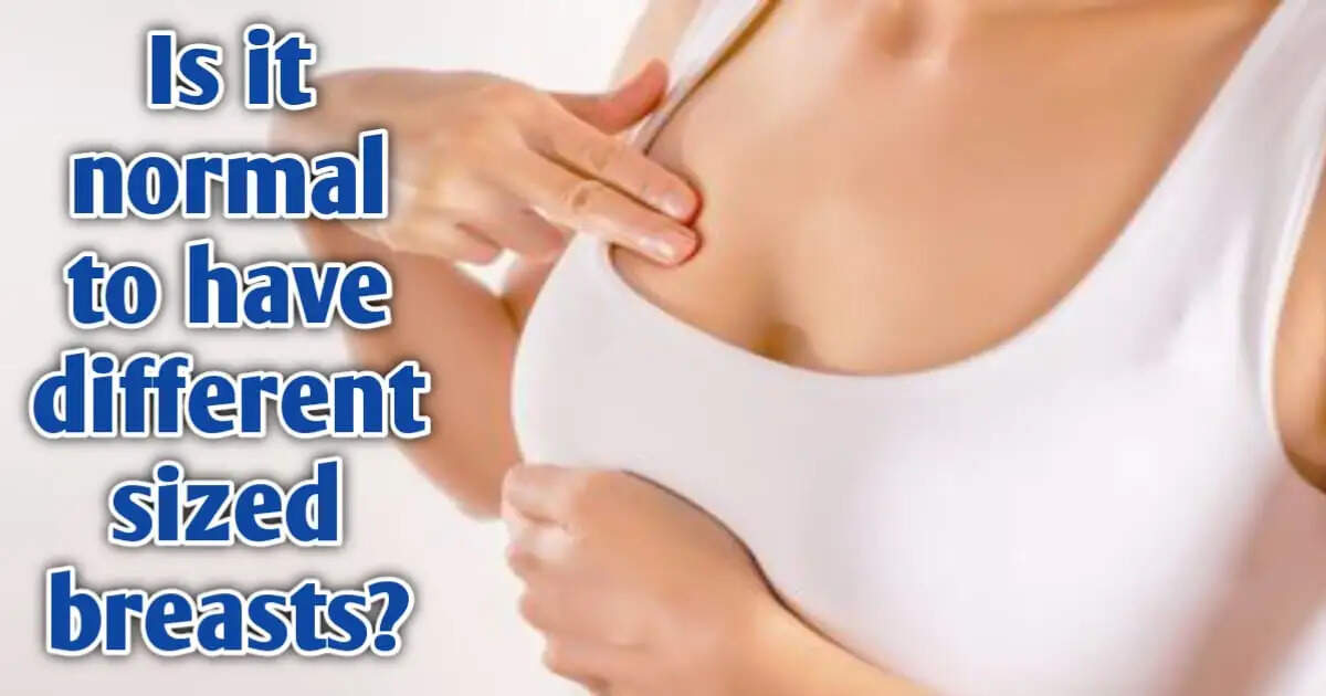 Breast Size Differences: Common Reasons and What’s Normal