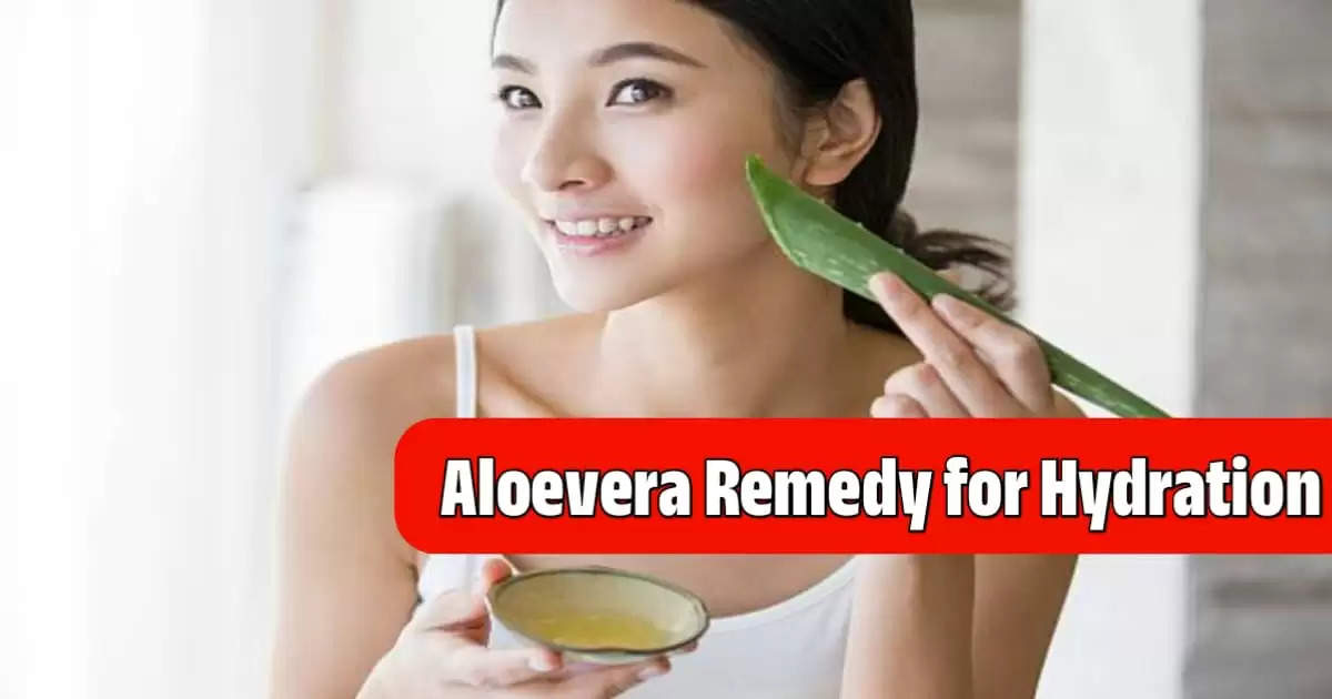 Nourish Your Skin in Winter with Aloe Vera and These 3 Ingredients