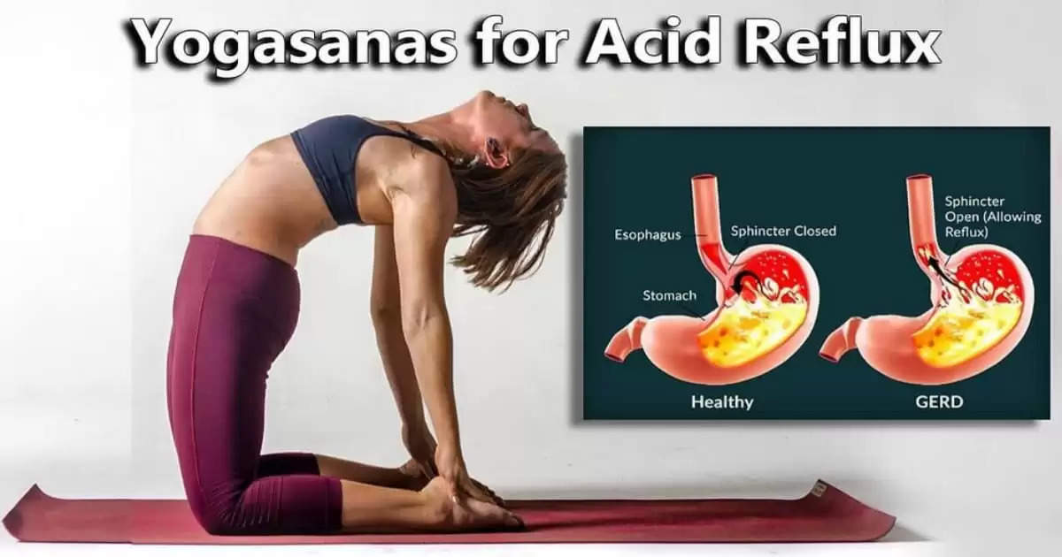 Say Goodbye to Acidity with These 4 Effective Yogasanas